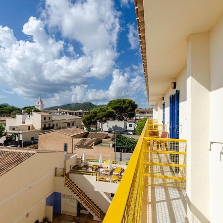 Hotel Bellavista Cala Ratjada Kültér fotó