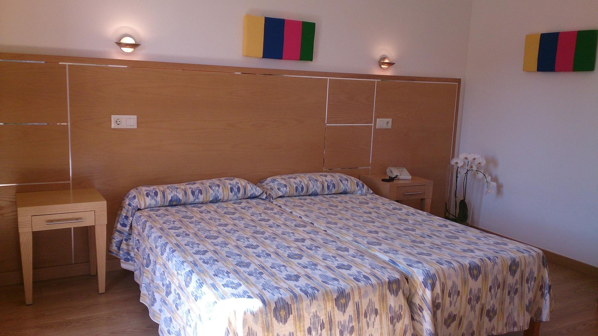 Hotel Bellavista Cala Ratjada Kültér fotó