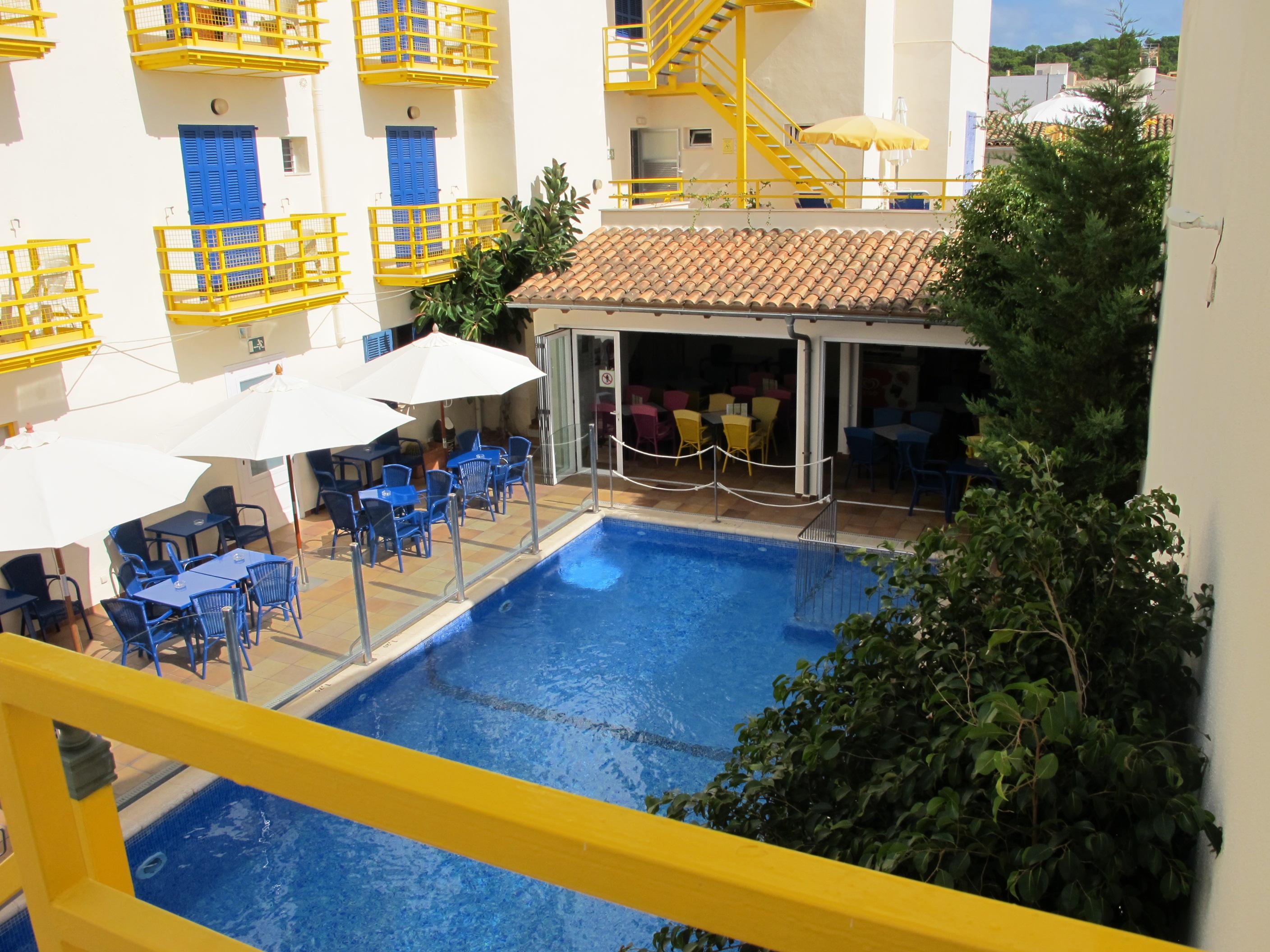 Hotel Bellavista Cala Ratjada Kültér fotó