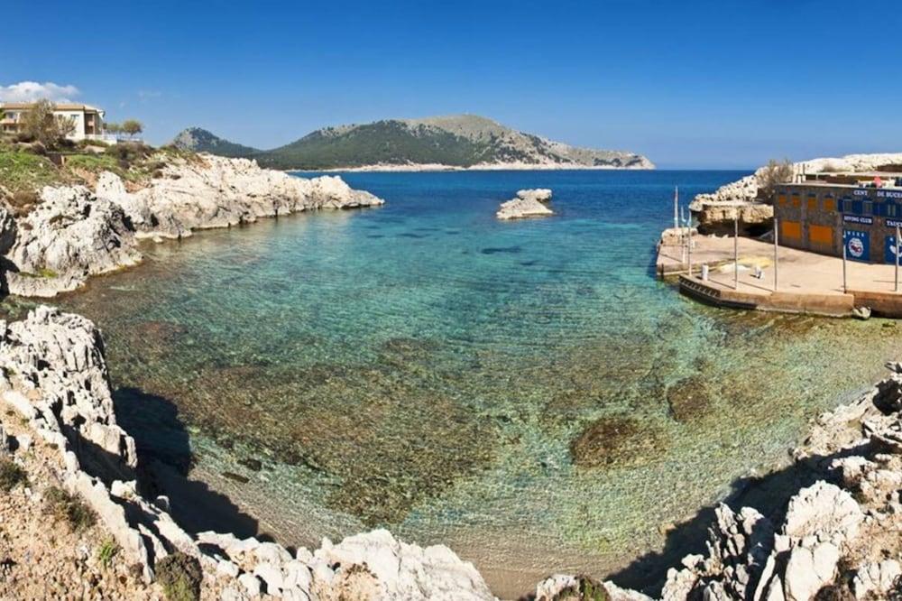 Hotel Bellavista Cala Ratjada Kültér fotó