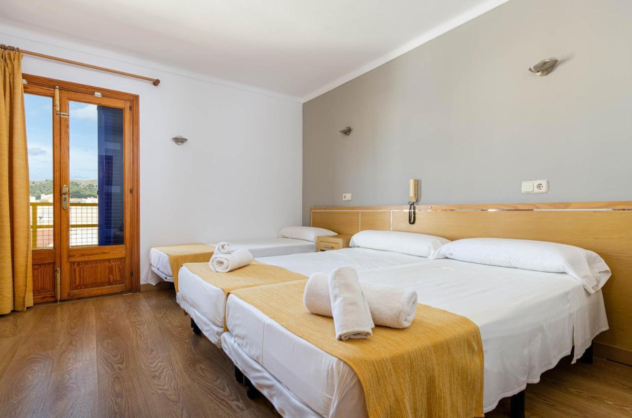 Hotel Bellavista Cala Ratjada Kültér fotó