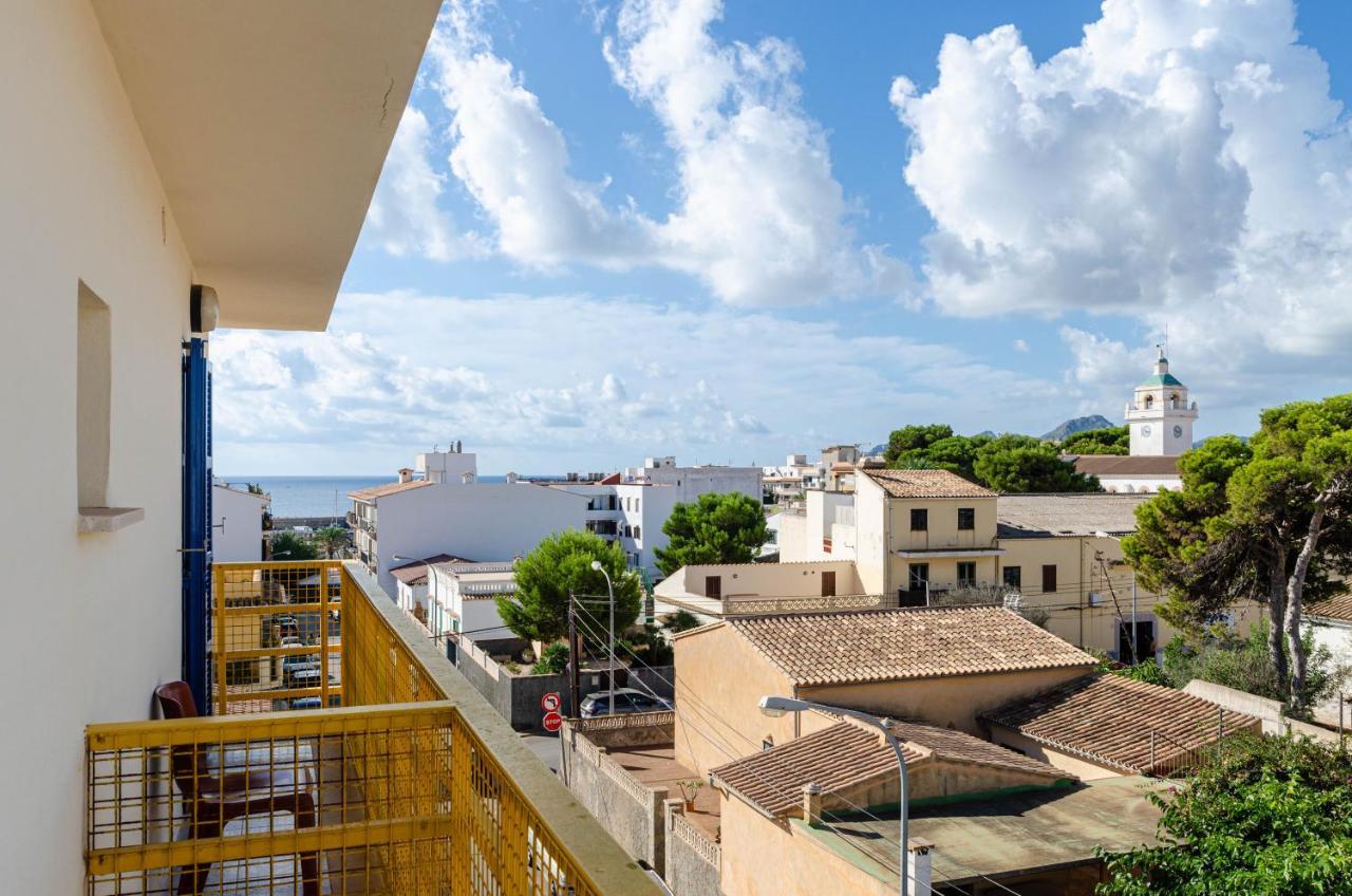 Hotel Bellavista Cala Ratjada Kültér fotó