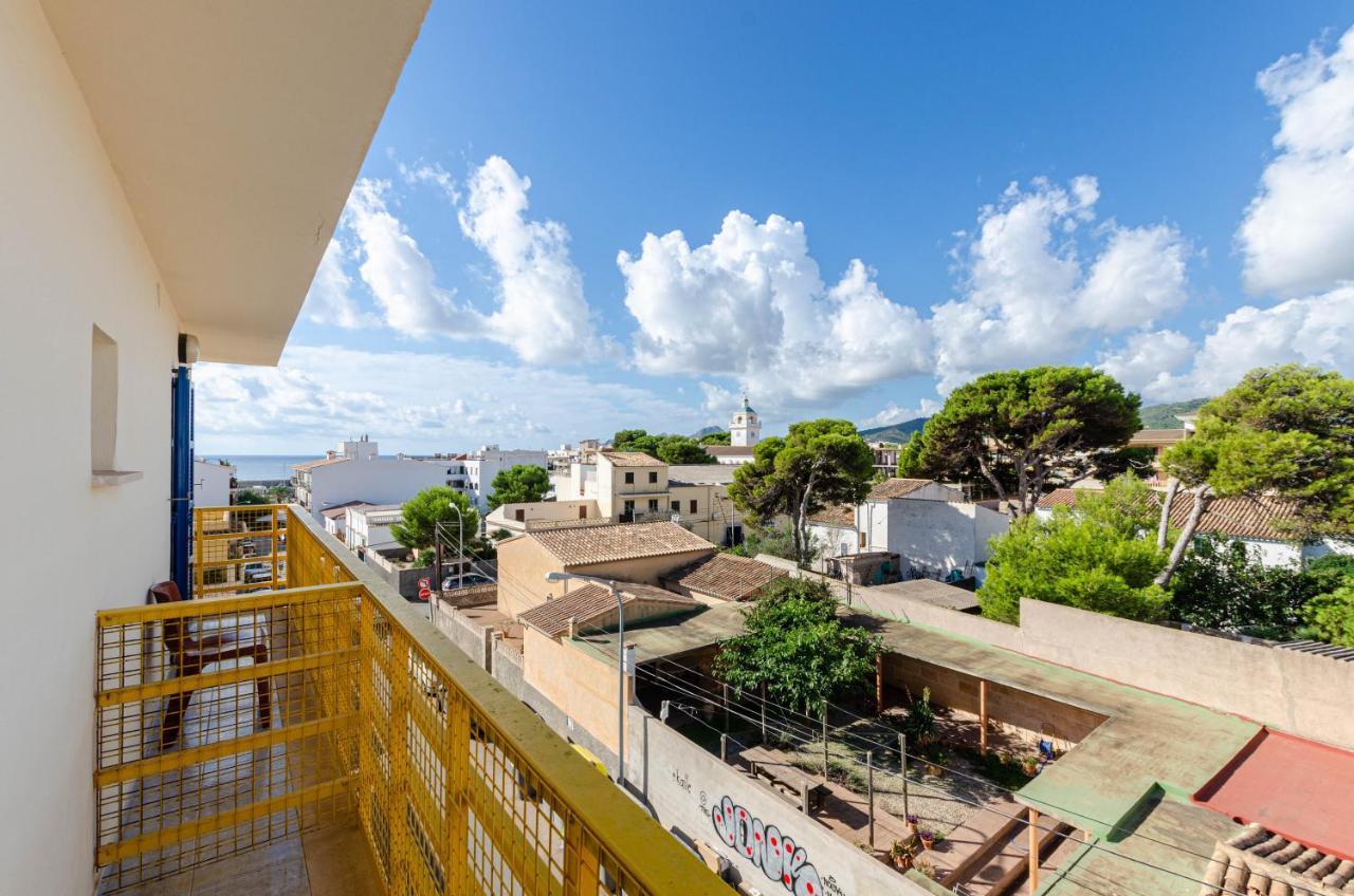 Hotel Bellavista Cala Ratjada Kültér fotó