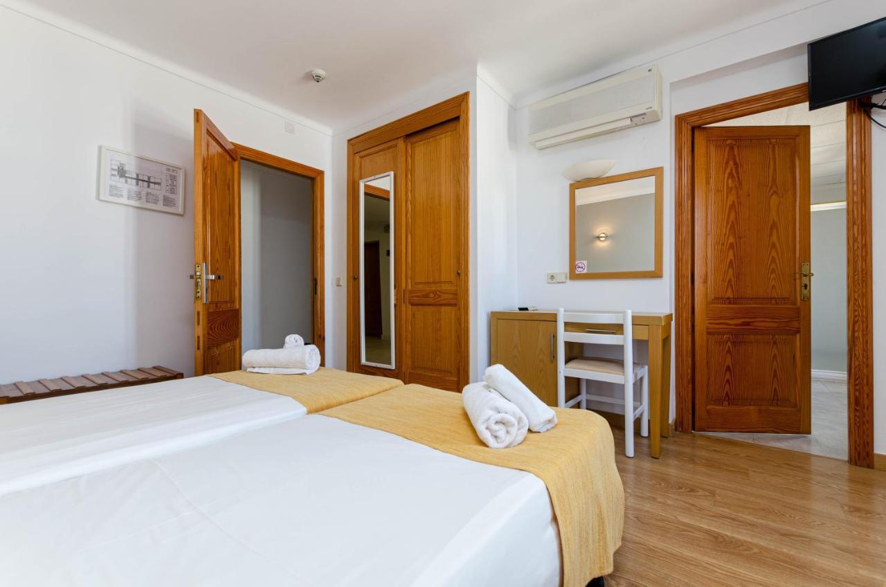 Hotel Bellavista Cala Ratjada Kültér fotó
