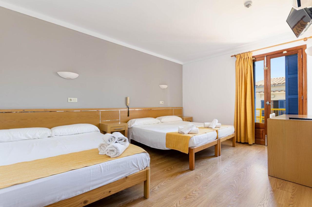 Hotel Bellavista Cala Ratjada Kültér fotó