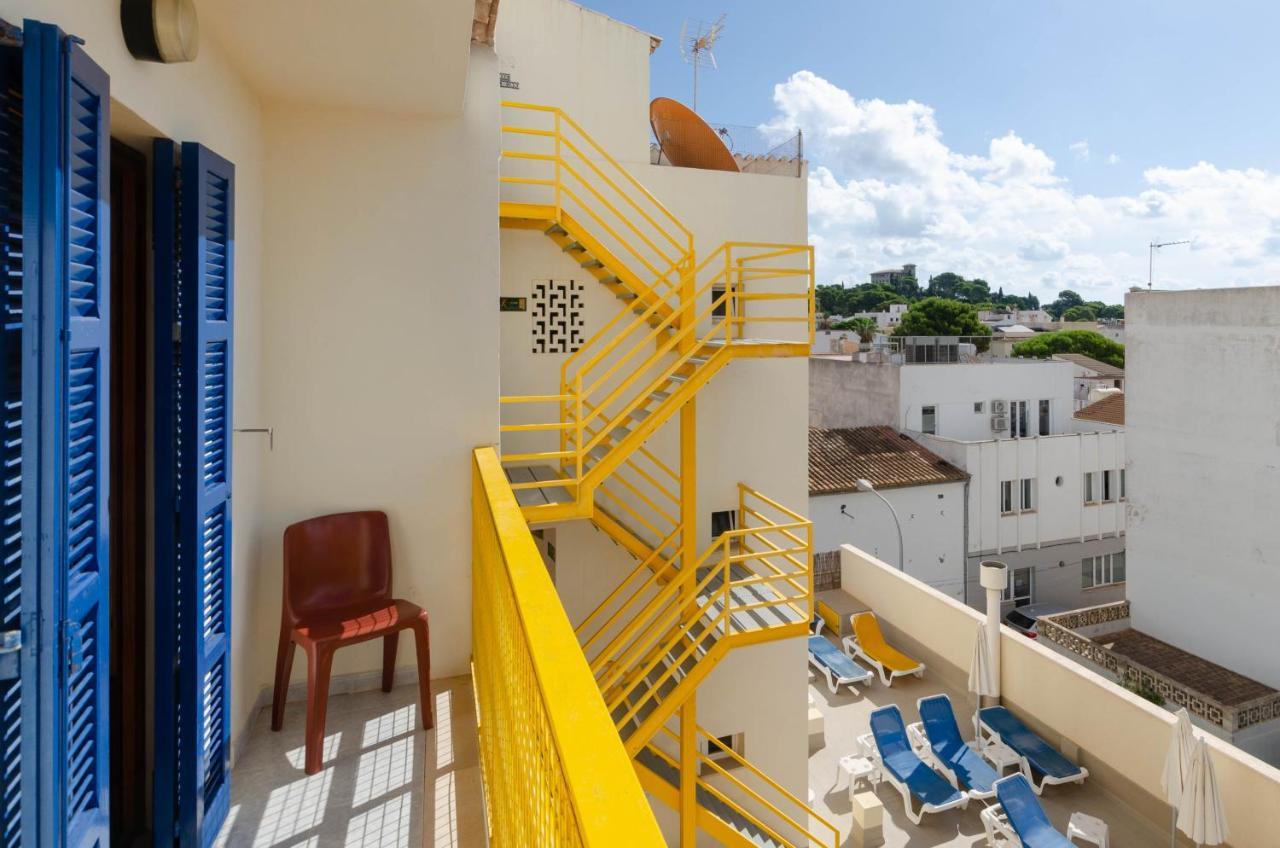 Hotel Bellavista Cala Ratjada Kültér fotó