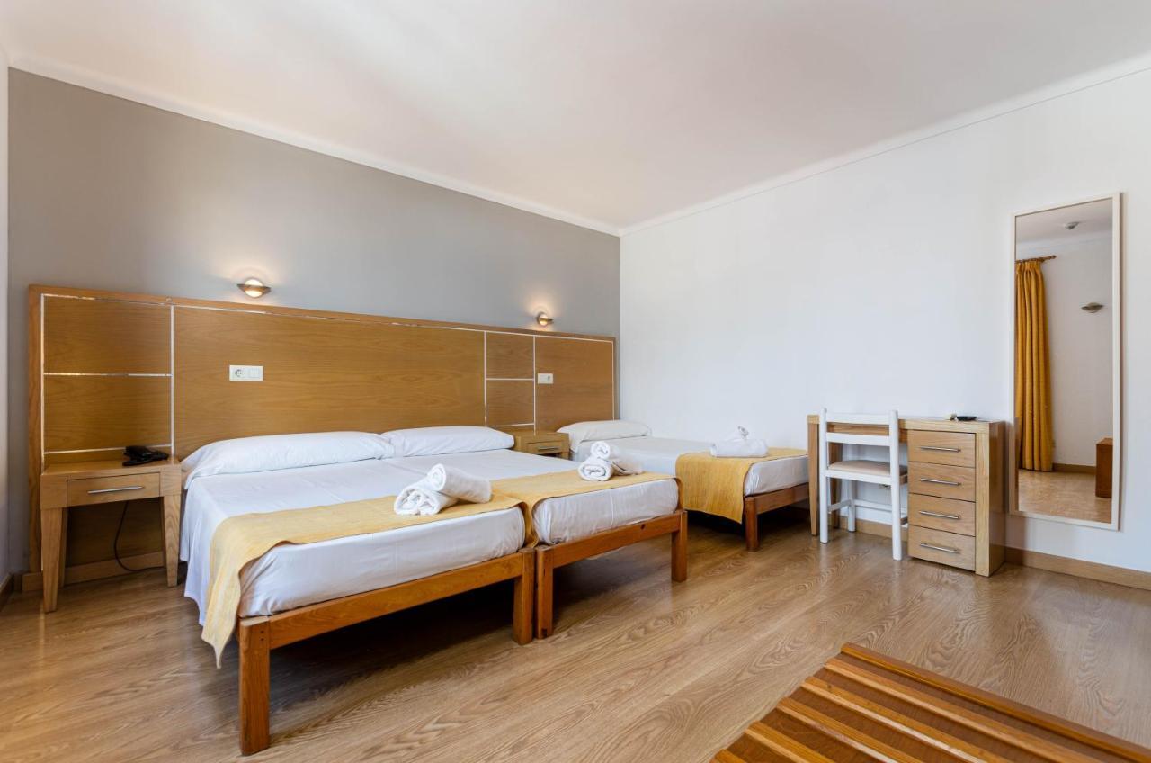 Hotel Bellavista Cala Ratjada Kültér fotó
