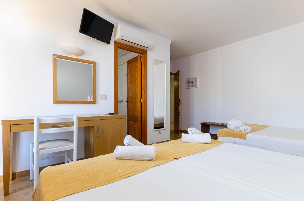 Hotel Bellavista Cala Ratjada Kültér fotó