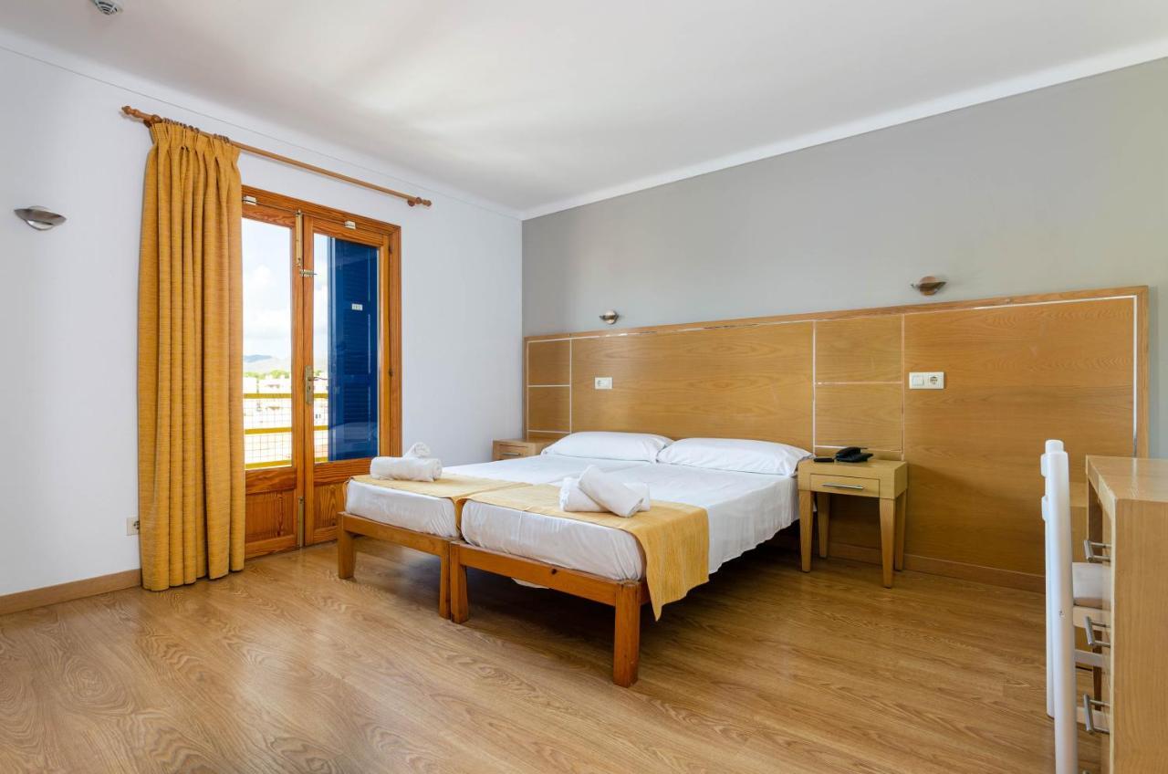 Hotel Bellavista Cala Ratjada Kültér fotó