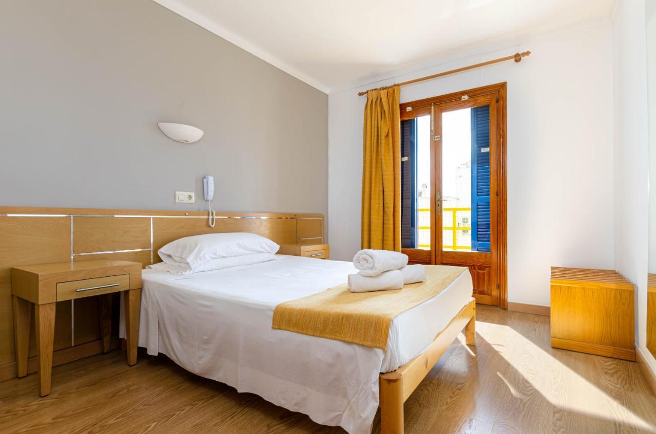 Hotel Bellavista Cala Ratjada Kültér fotó