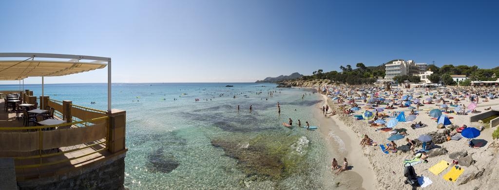 Hotel Bellavista Cala Ratjada Kültér fotó