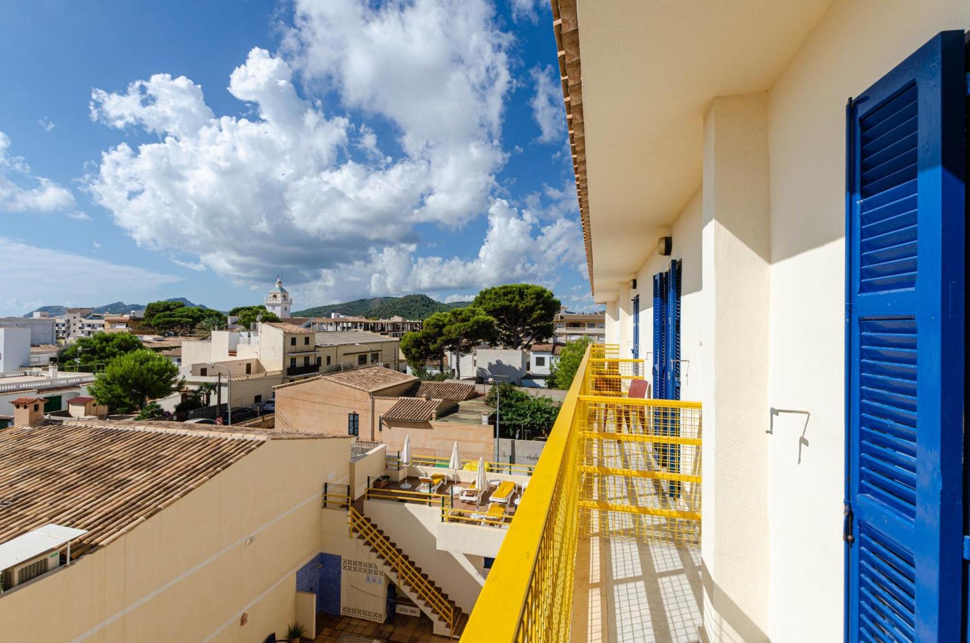Hotel Bellavista Cala Ratjada Kültér fotó