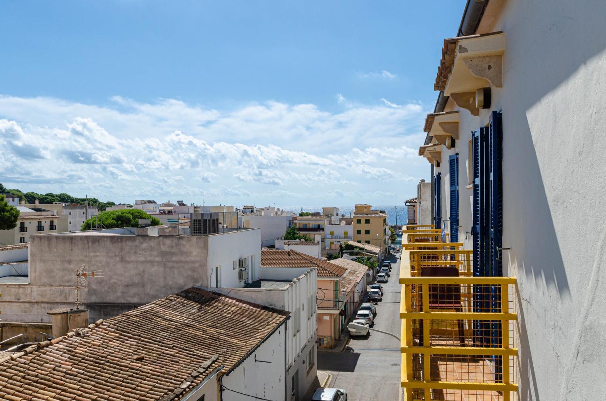 Hotel Bellavista Cala Ratjada Kültér fotó