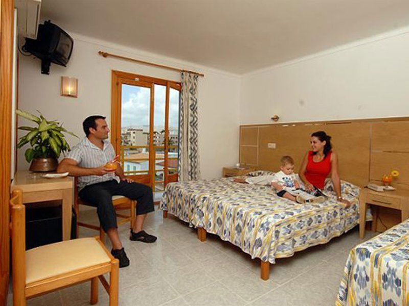 Hotel Bellavista Cala Ratjada Kültér fotó