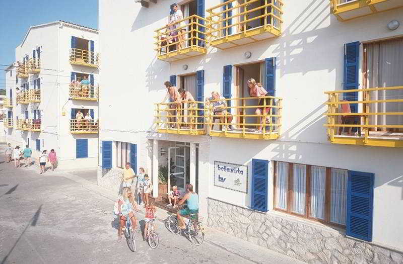 Hotel Bellavista Cala Ratjada Kültér fotó