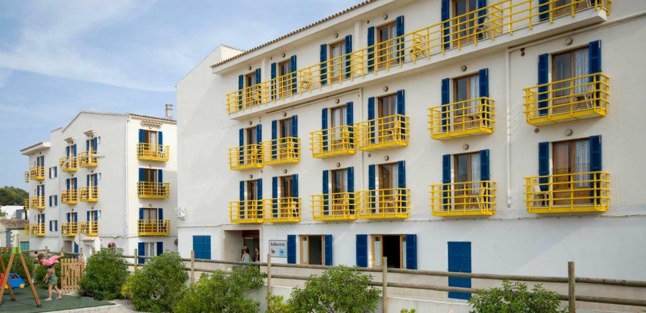 Hotel Bellavista Cala Ratjada Kültér fotó